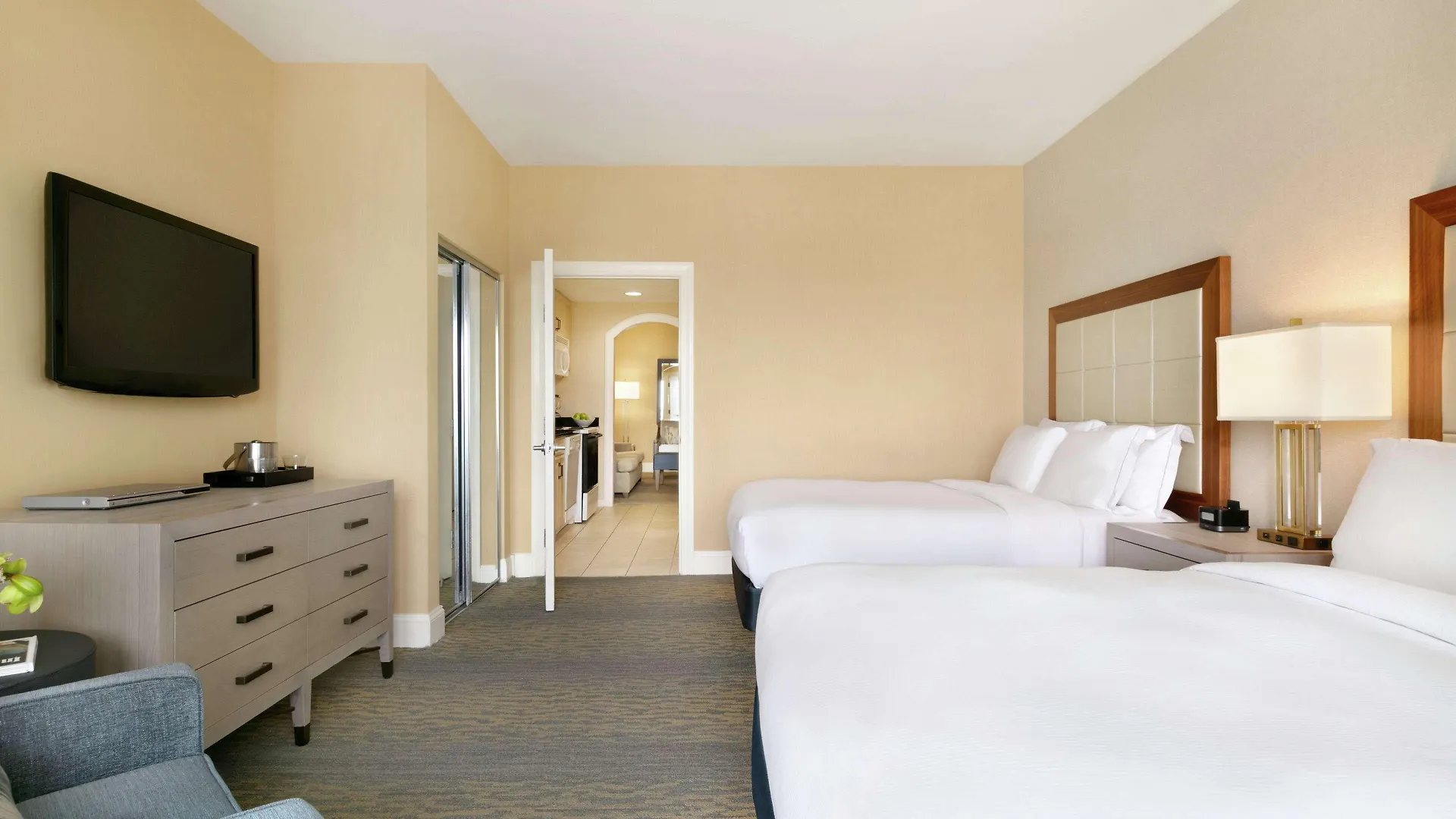 Hilton Suites Ocean City Oceanfront Ośrodek wypoczynkowy
