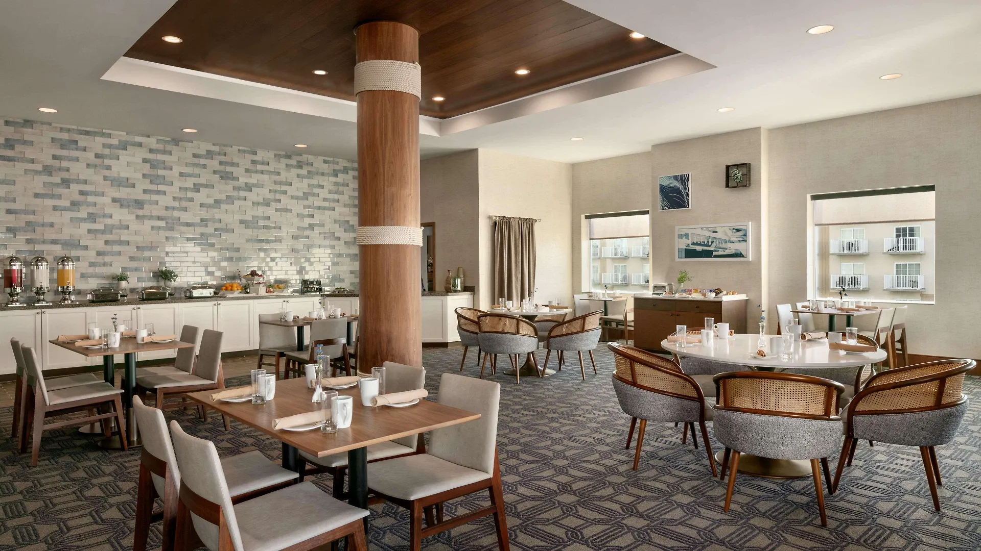 Ośrodek wypoczynkowy Hilton Suites Ocean City Oceanfront