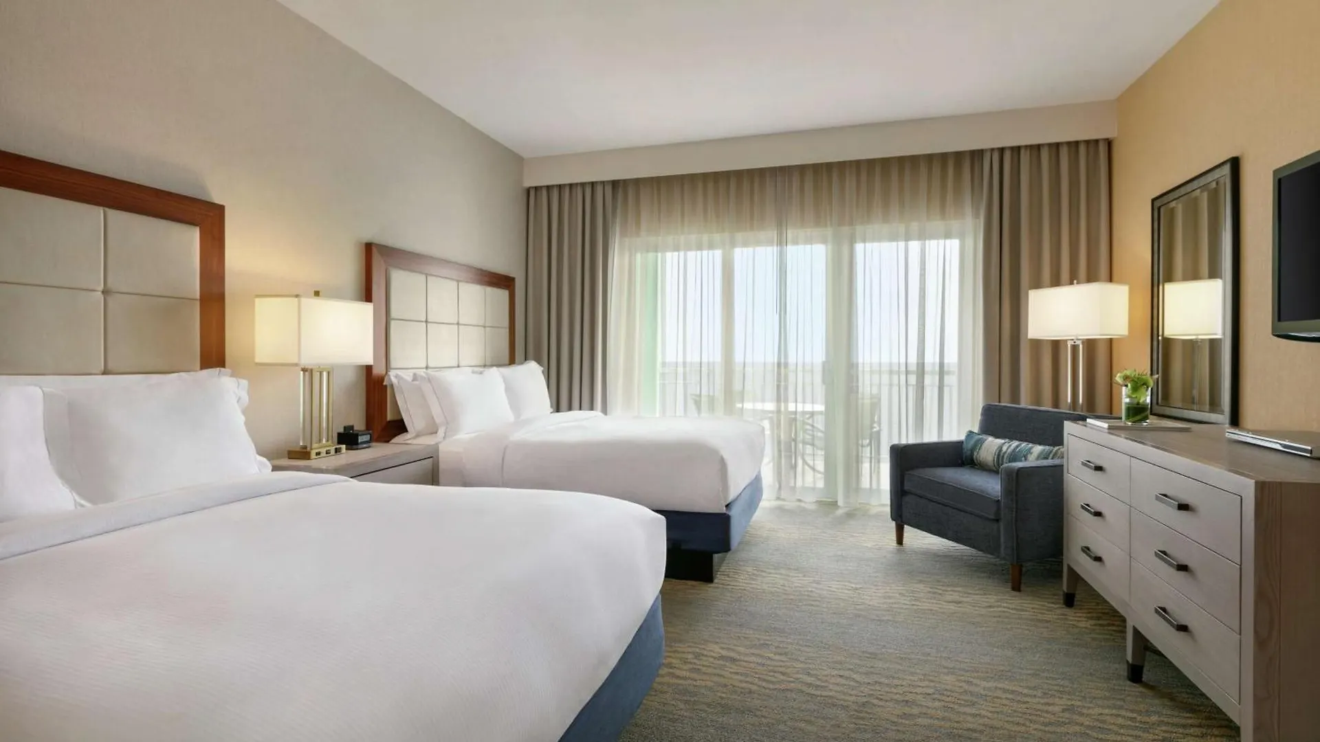 Hilton Suites Ocean City Oceanfront 4*,  Stany Zjednoczone Ameryki
