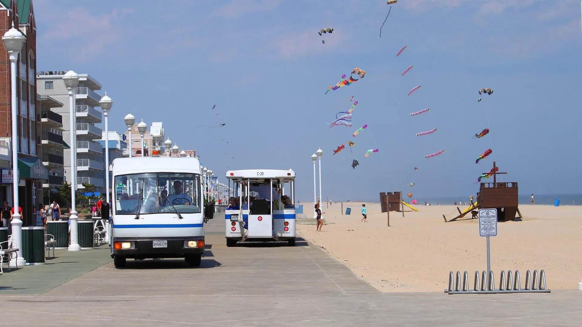 Hilton Suites Ocean City Oceanfront Ośrodek wypoczynkowy