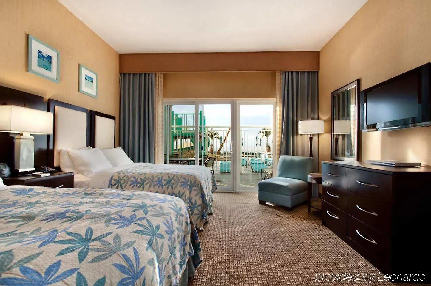 Hilton Suites Ocean City Oceanfront 4*,  United States