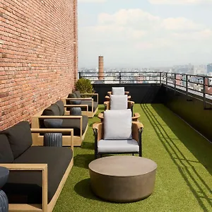 Hotel Arlo Williamsburg *****