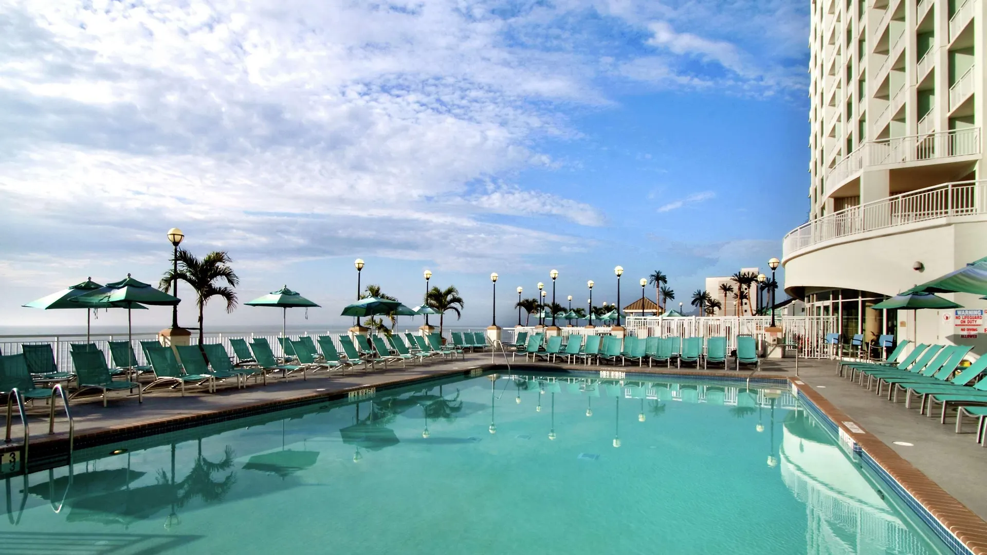 Resort Hilton Suites Ocean City Oceanfront