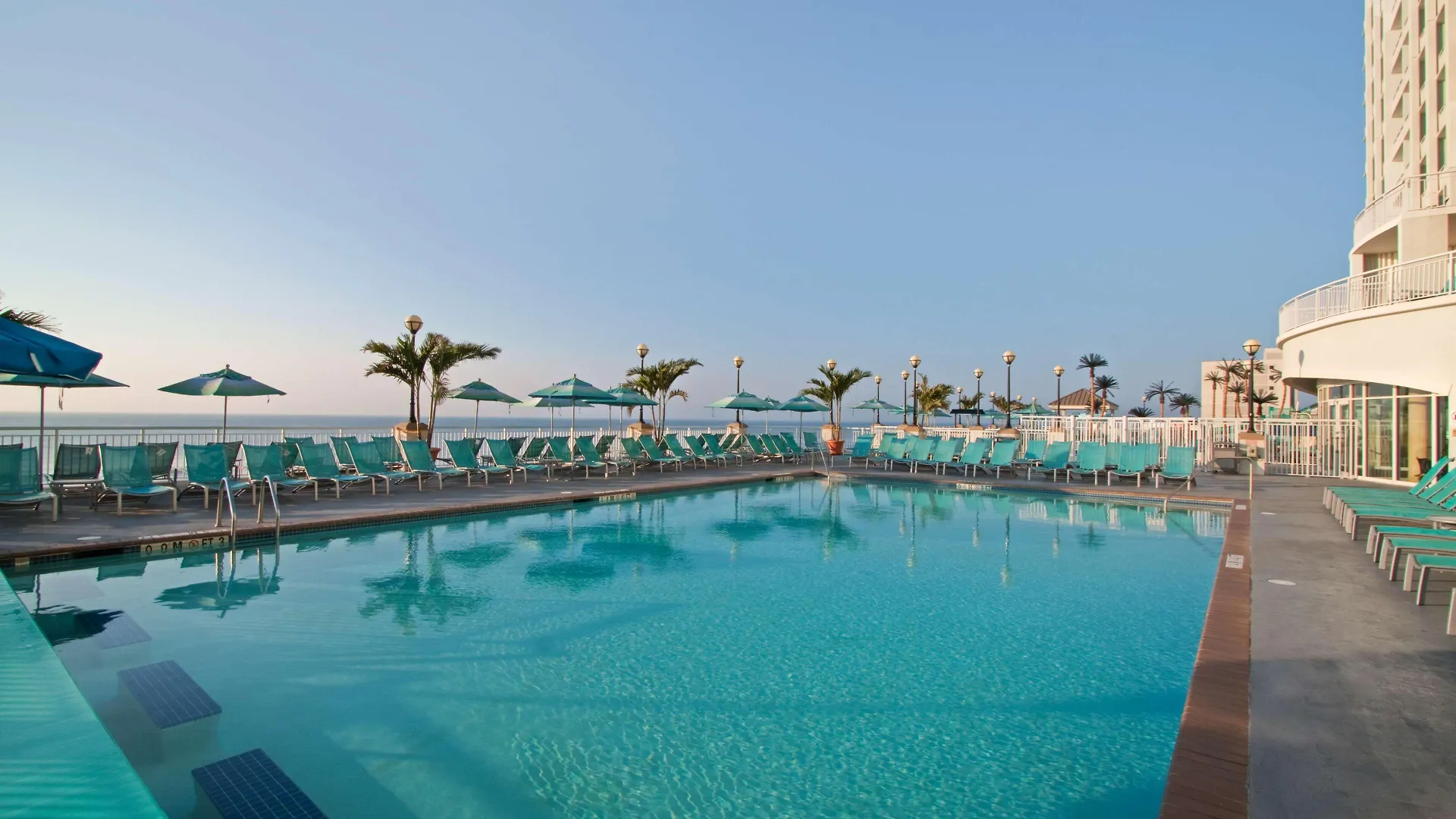 Resort Hilton Suites Ocean City Oceanfront