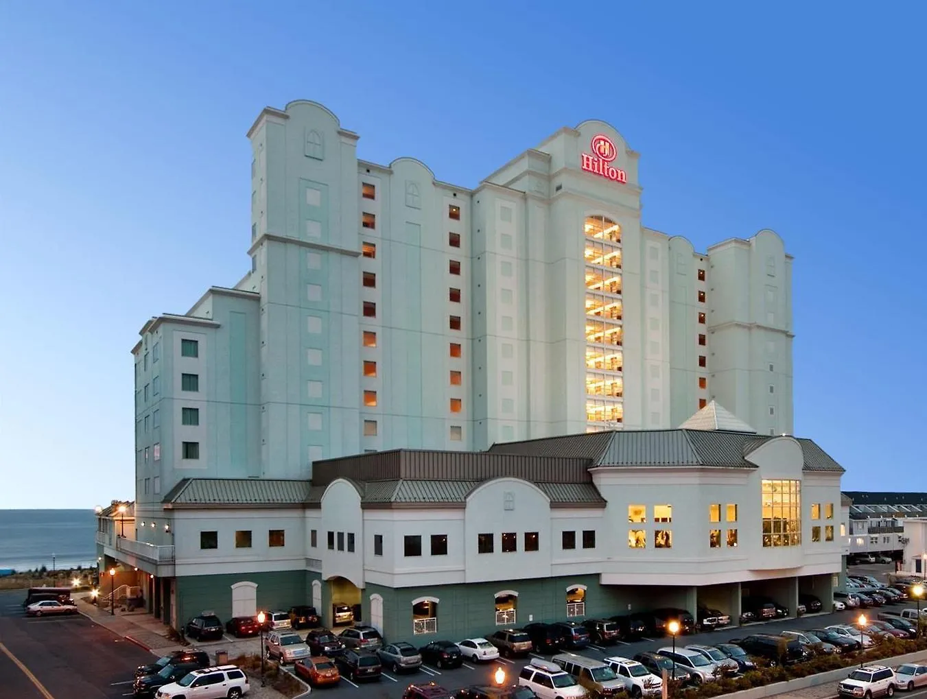 Hilton Suites Ocean City Oceanfront United States