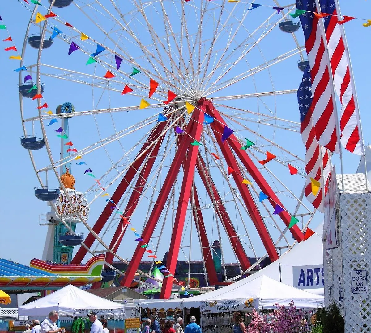 **** Resort Hilton Suites Ocean City Oceanfront United States