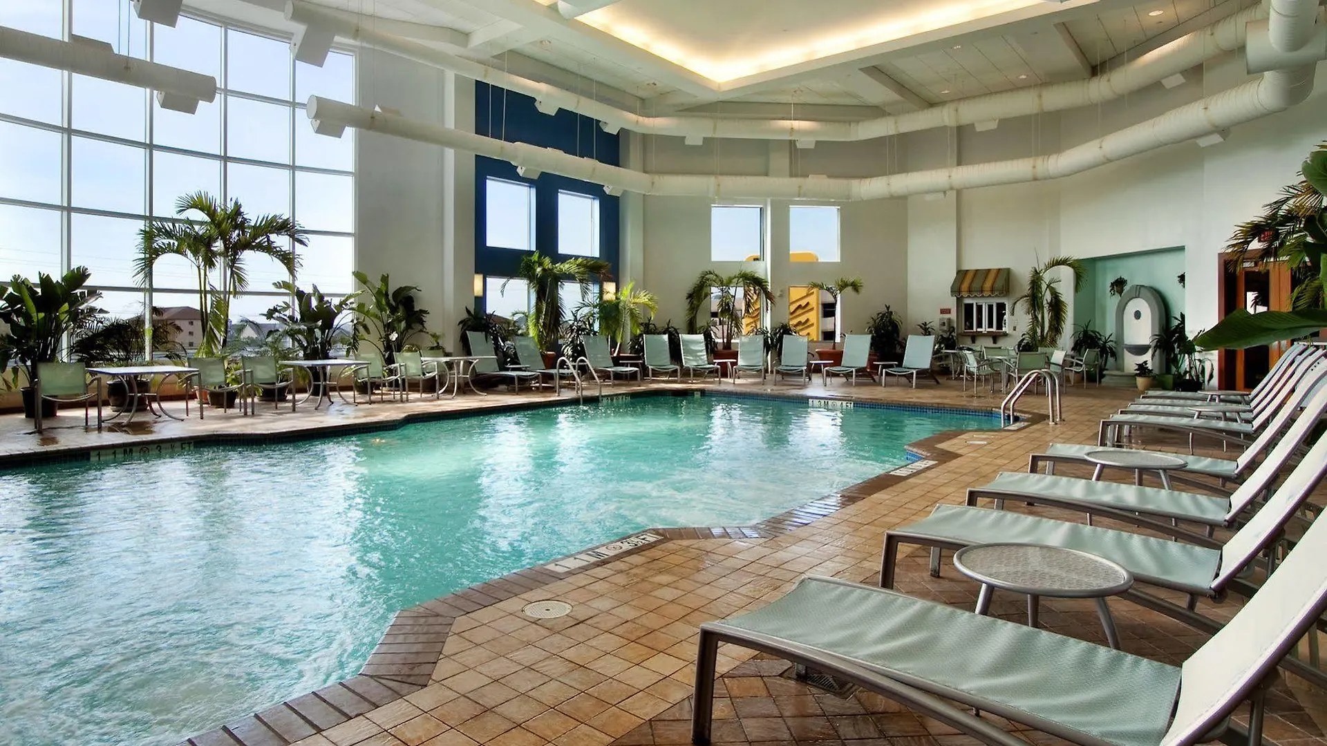 Hilton Suites Ocean City Oceanfront