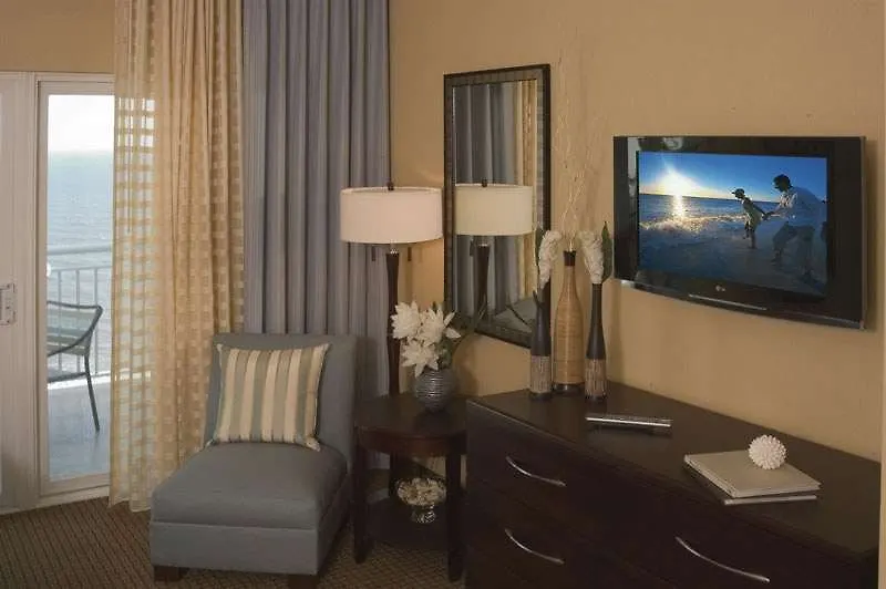 Hilton Suites Ocean City Oceanfront United States