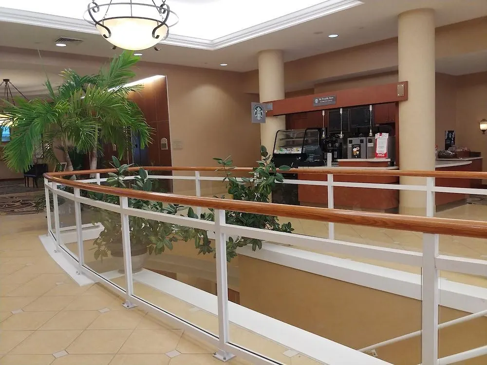 Hilton Suites Ocean City Oceanfront Resort