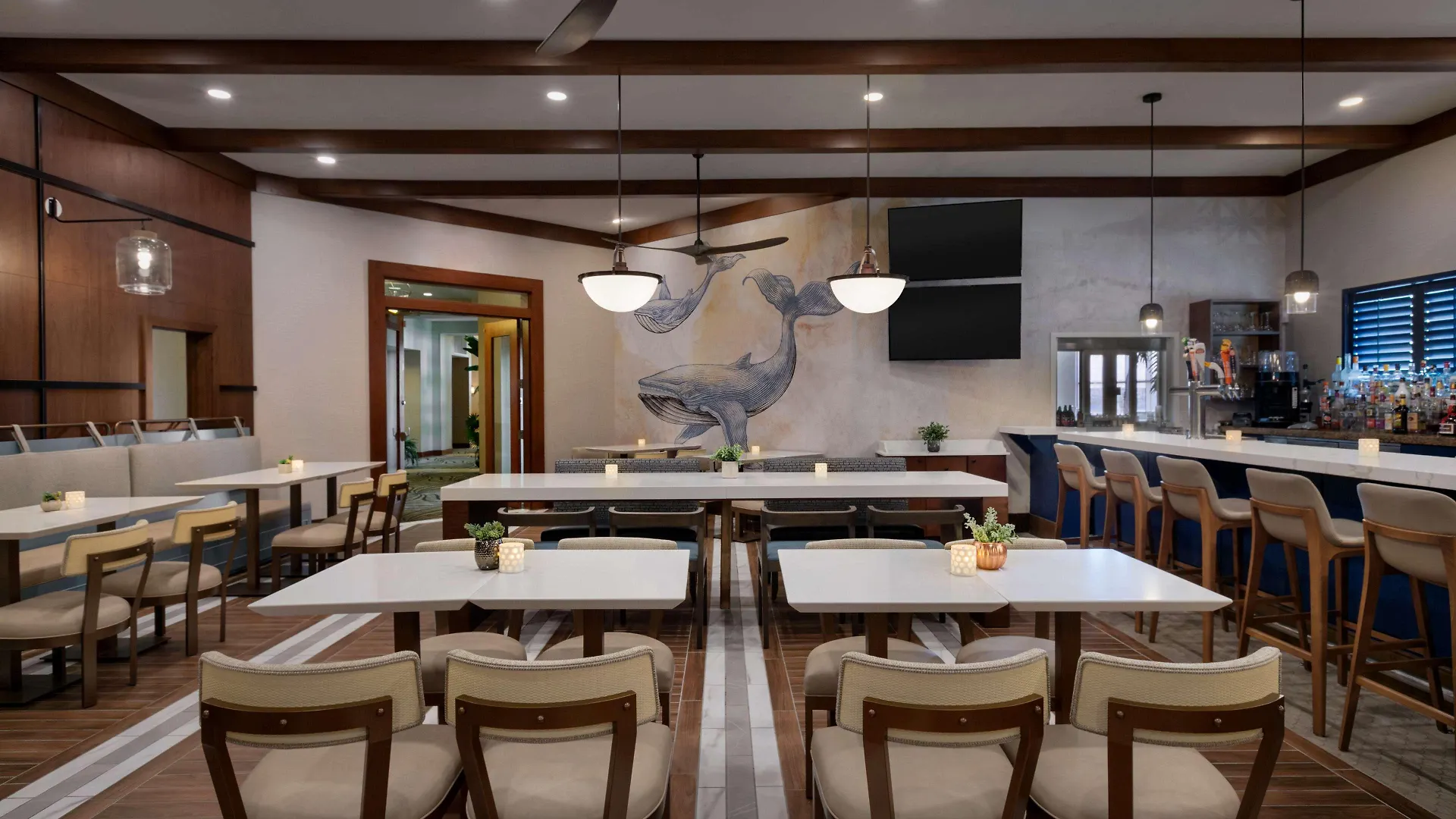 **** Resort Hilton Suites Ocean City Oceanfront ABD