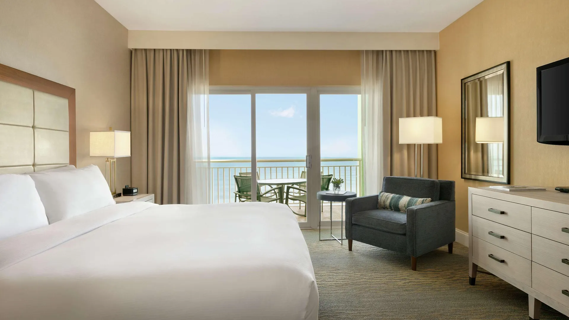 Hilton Suites Ocean City Oceanfront ABD