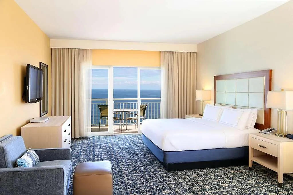 Hilton Suites Ocean City Oceanfront ABD