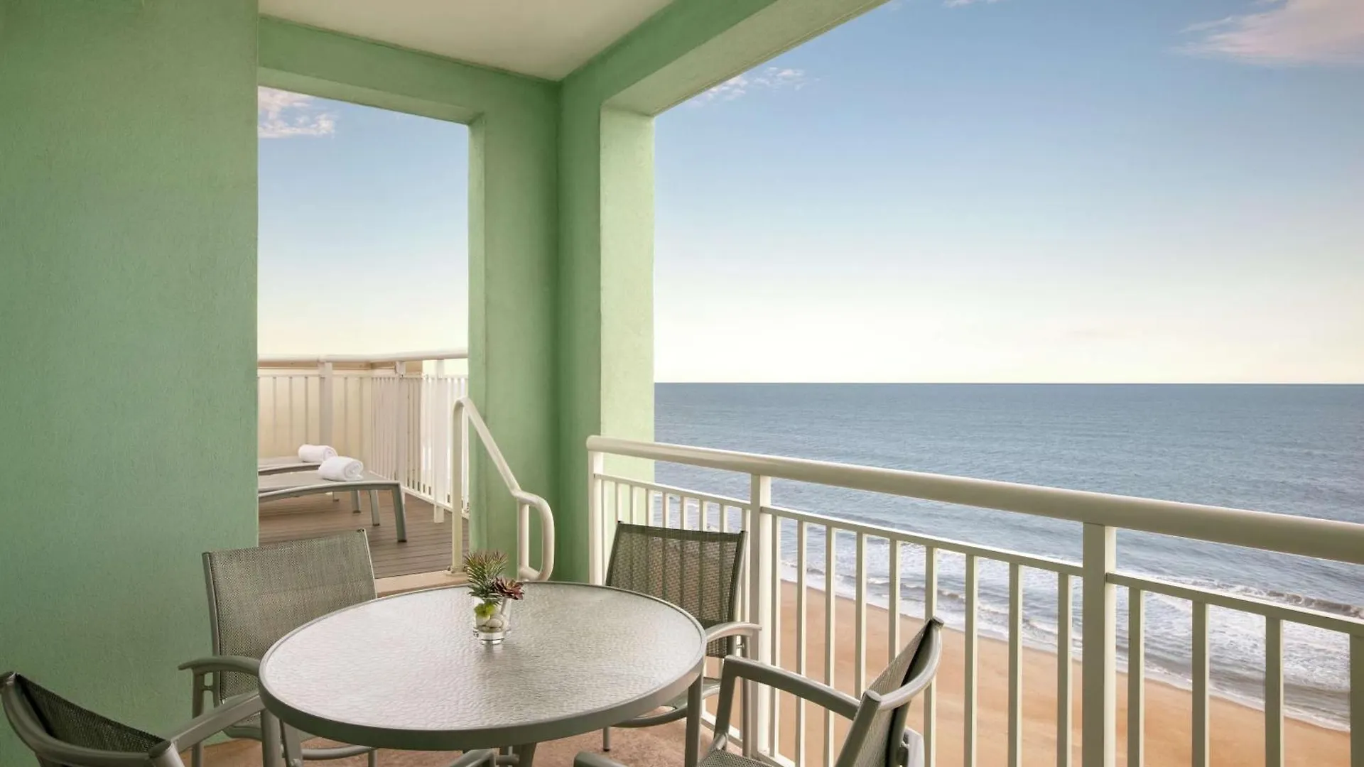 Hilton Suites Ocean City Oceanfront