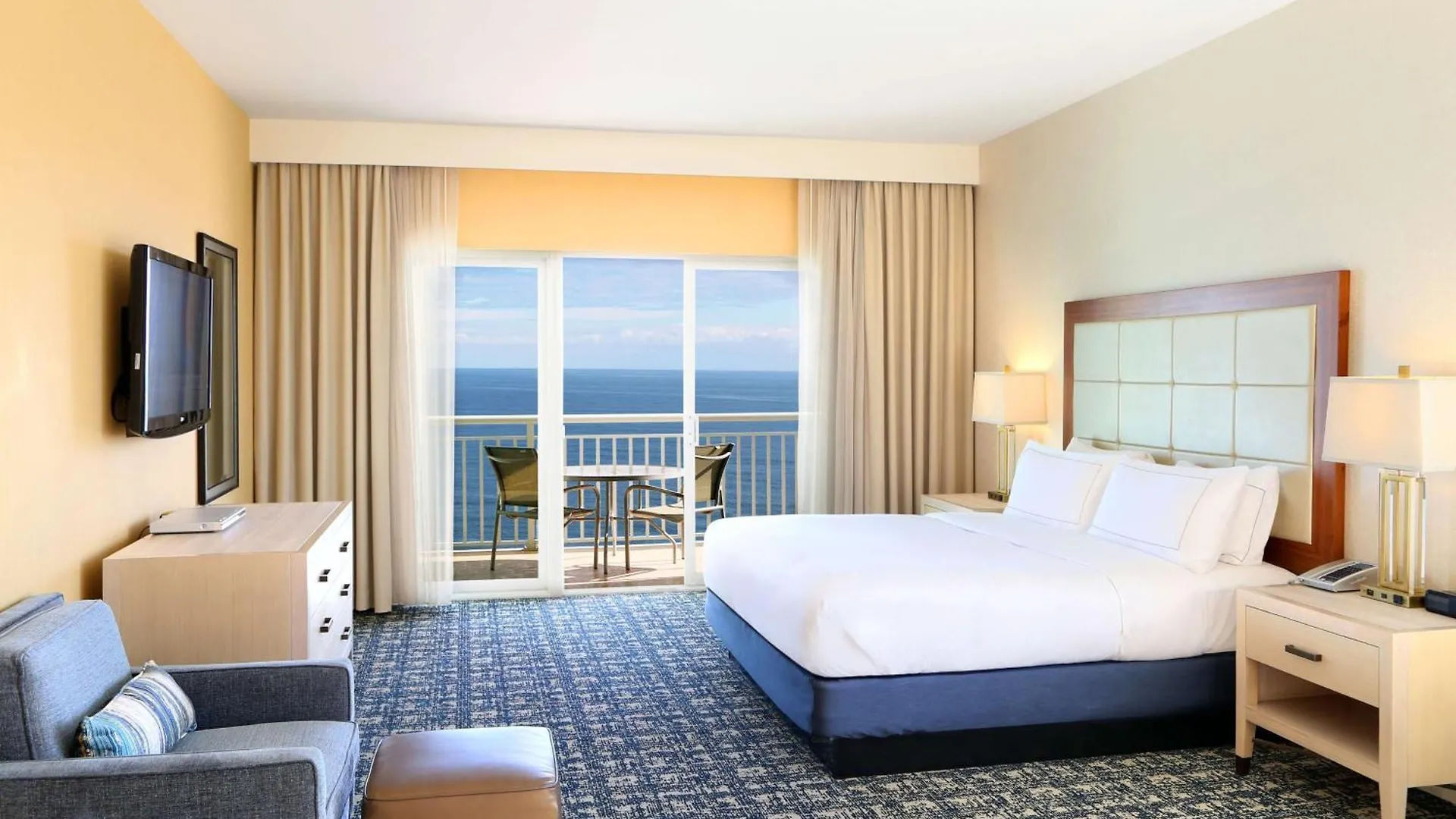 Hilton Suites Ocean City Oceanfront