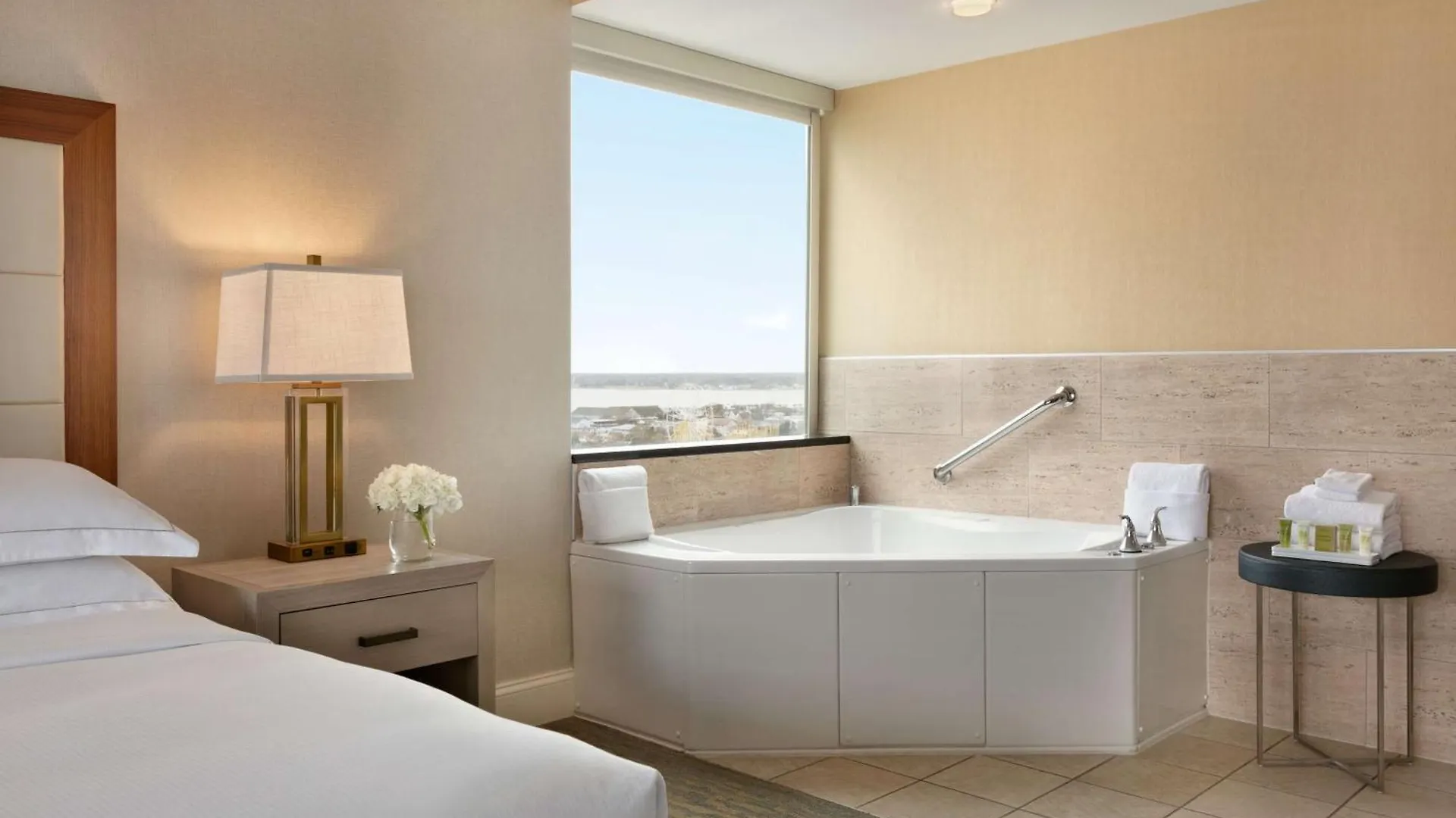 Hilton Suites Ocean City Oceanfront Resort
