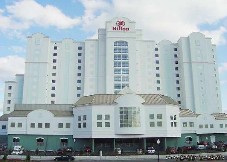 Hilton Suites Ocean City Oceanfront 4*,  ABD