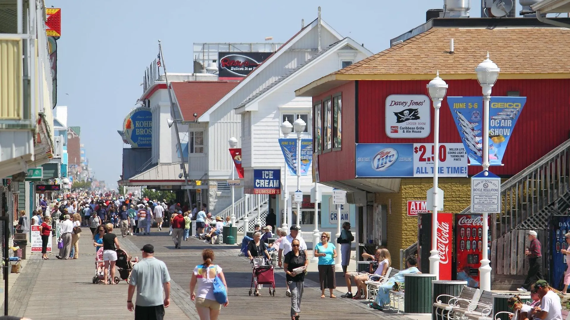 Hilton Suites Ocean City Oceanfront