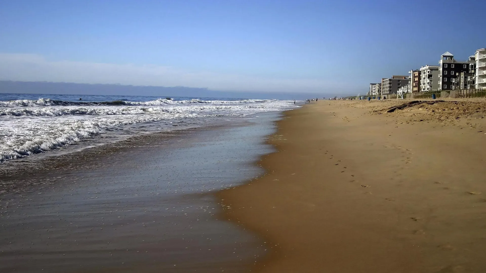 Resort Hilton Suites Ocean City Oceanfront