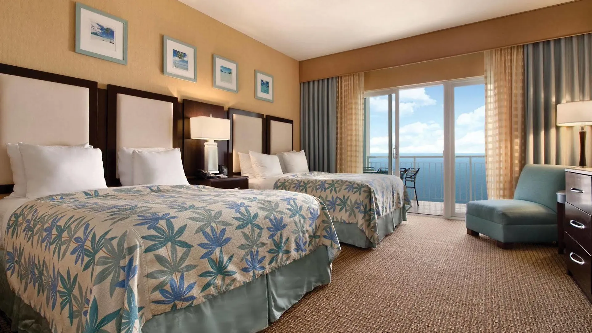 Hilton Suites Ocean City Oceanfront Resort