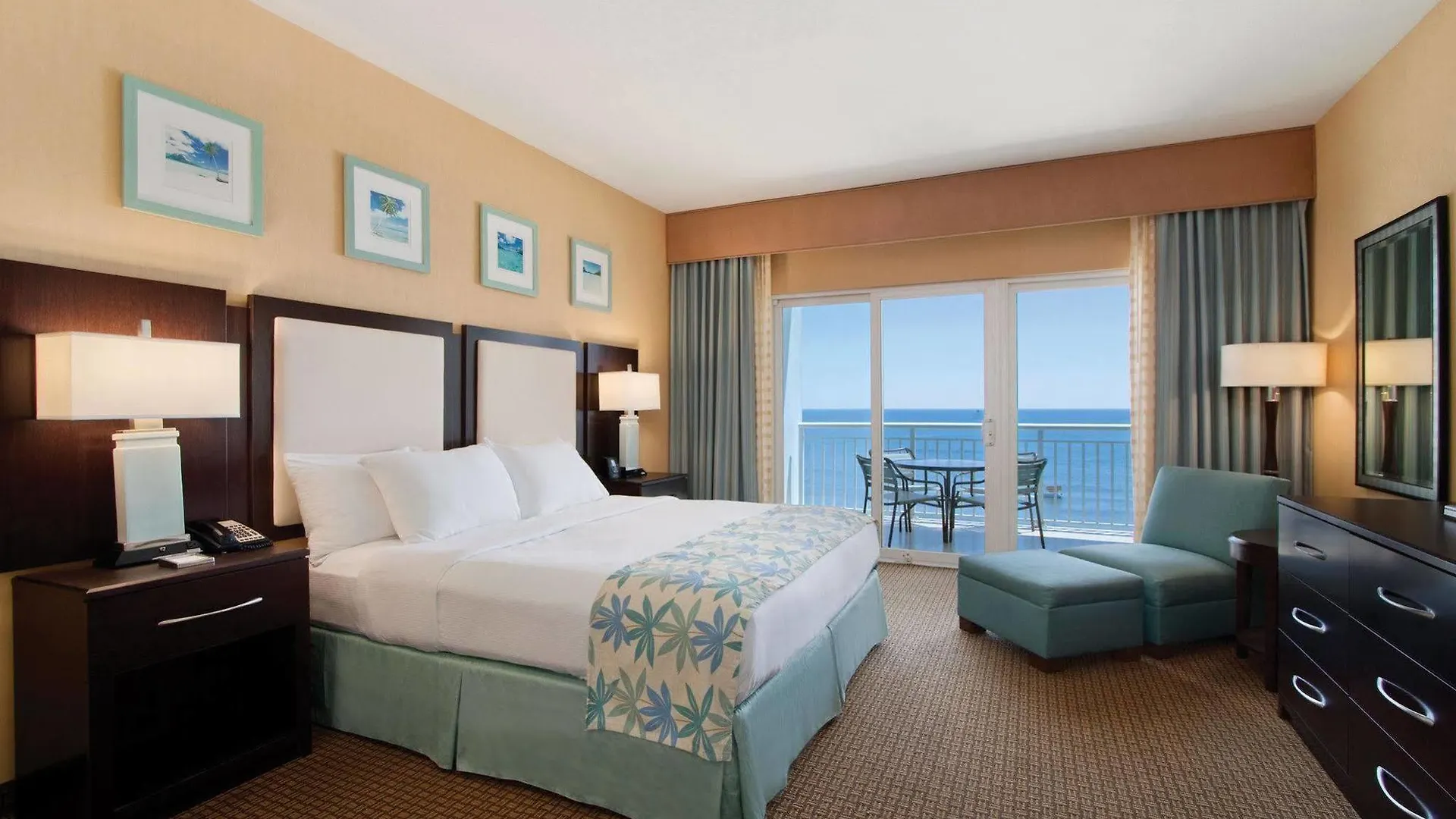 Hilton Suites Ocean City Oceanfront ABD