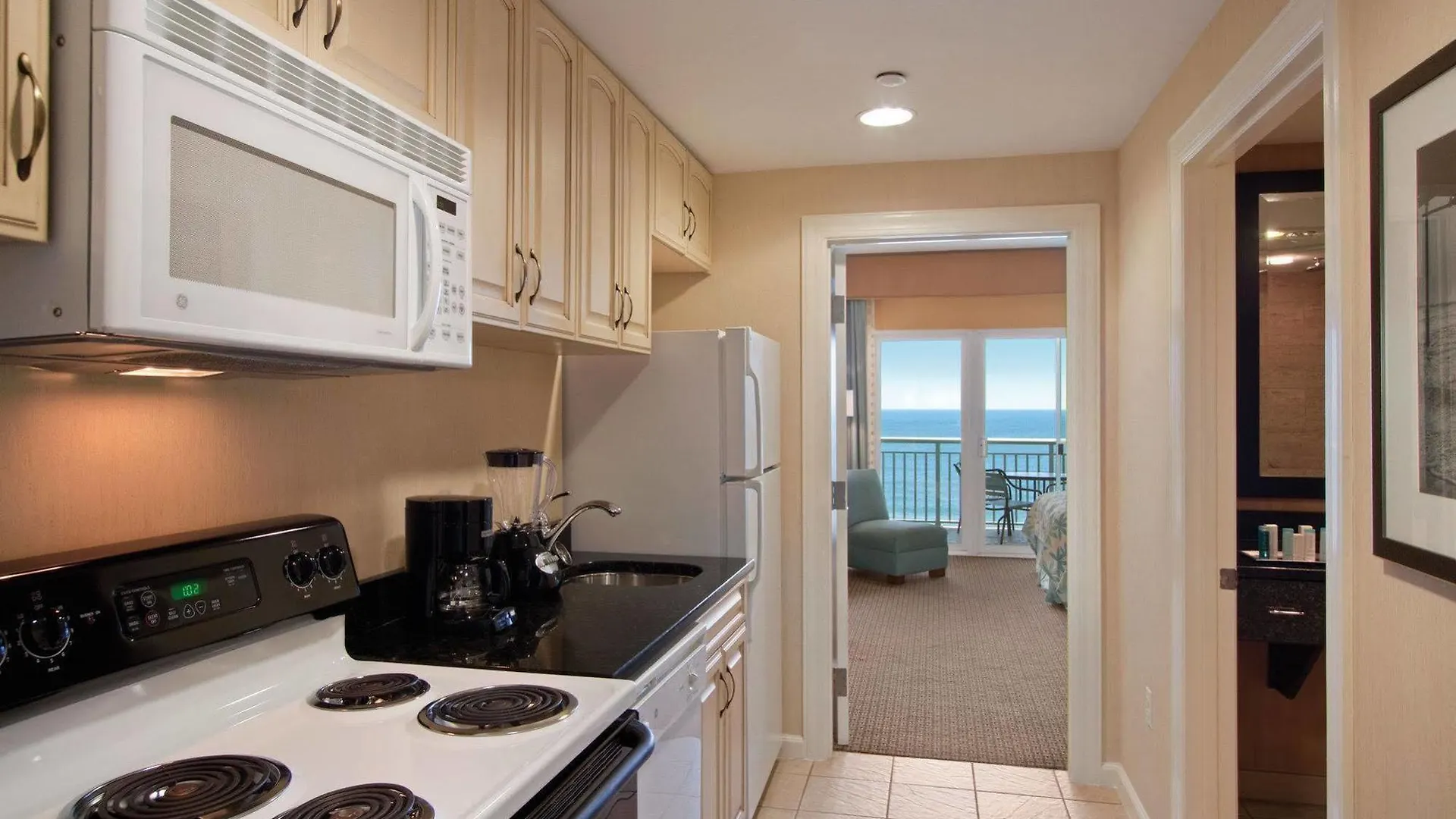 Resort Hilton Suites Ocean City Oceanfront