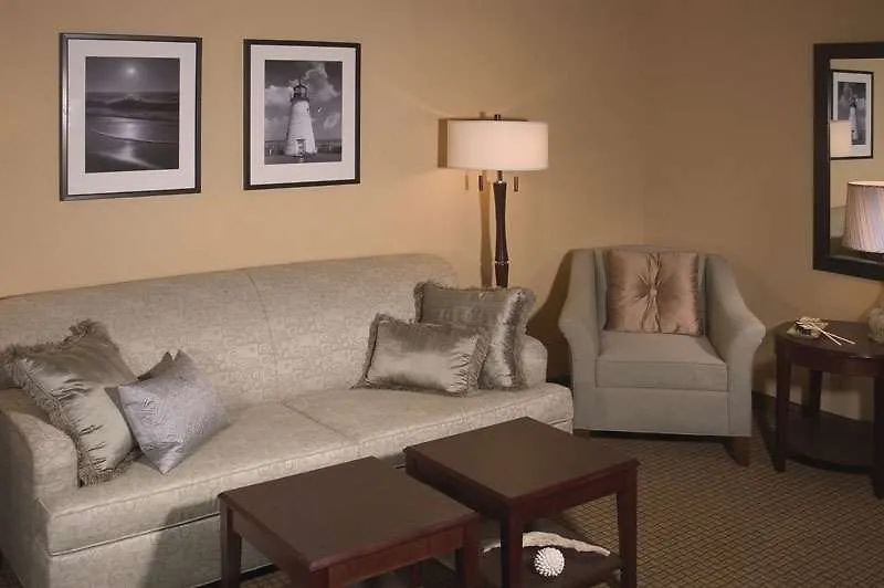 Resort Hilton Suites Ocean City Oceanfront